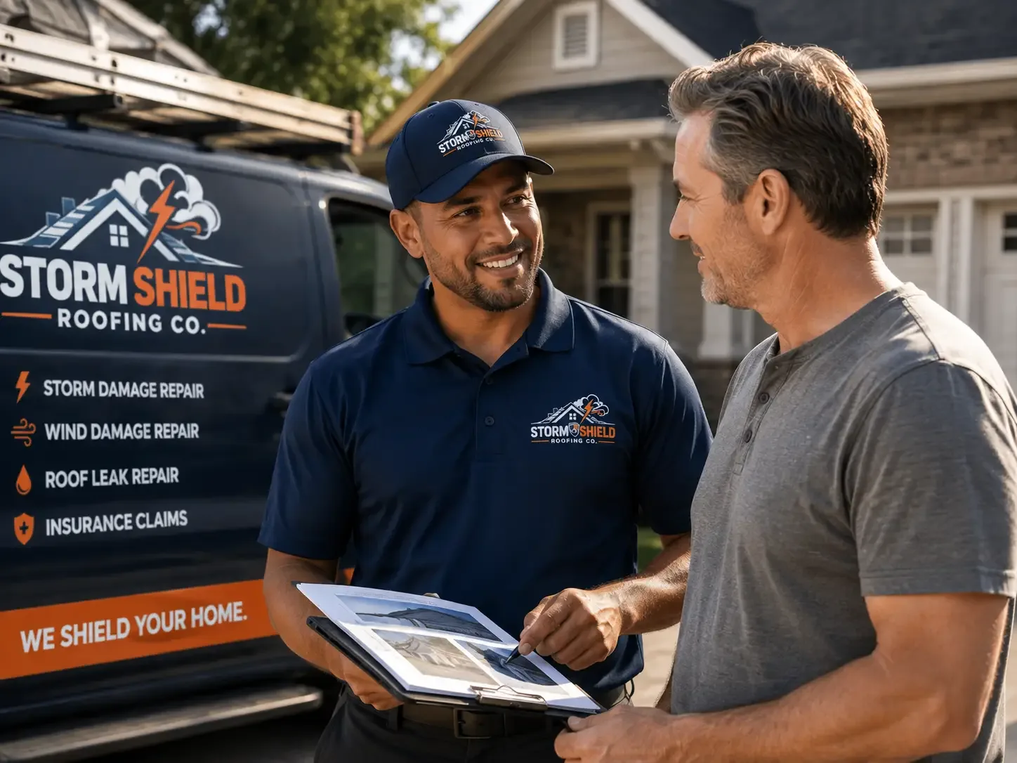 Storm Damage Roof Repair Fox, OK FAQs